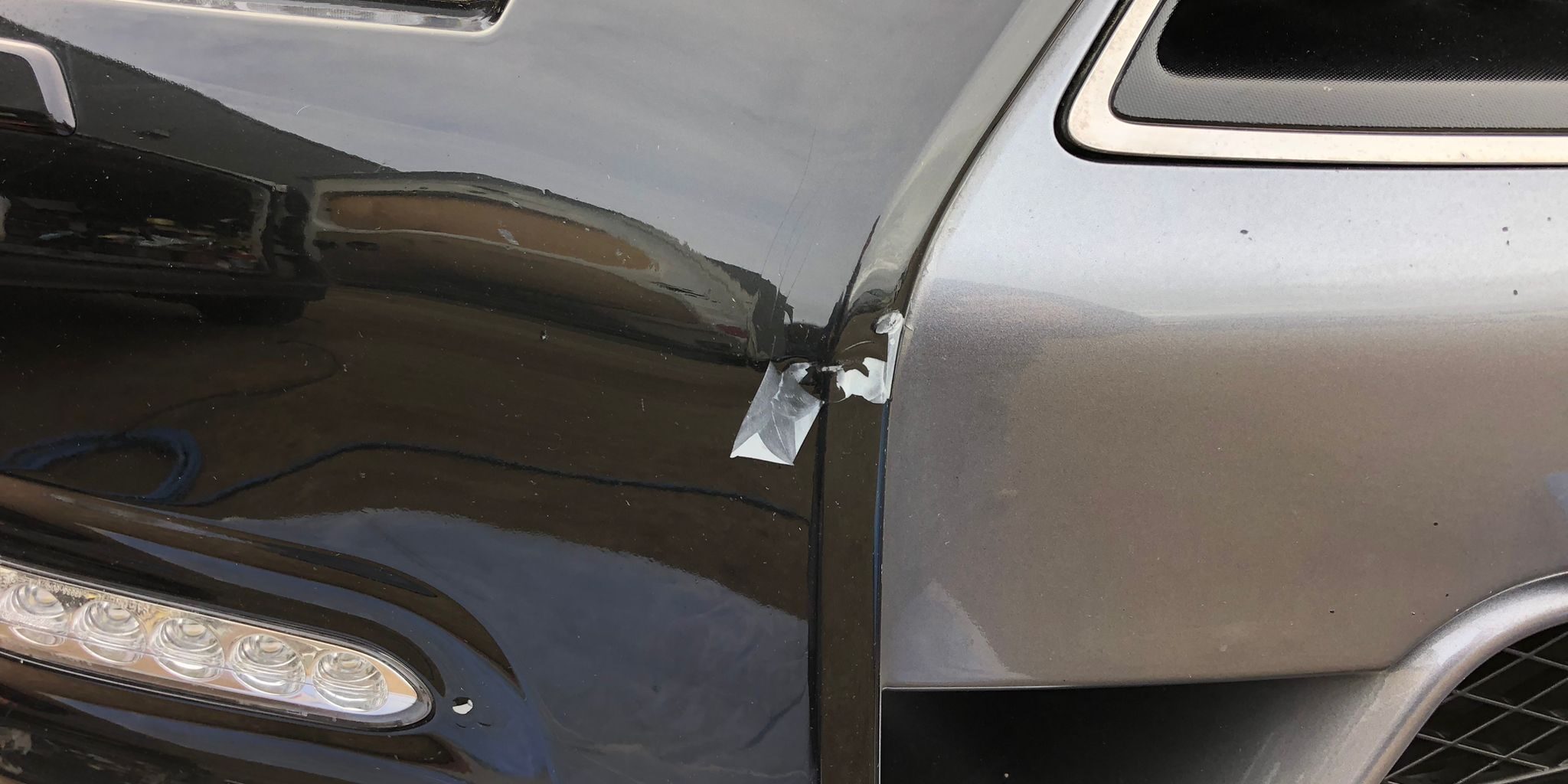 WhatsApp Image 2023-02-02 at 13.10.58 bumper repair needed